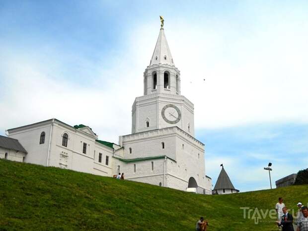 Казань. Кремль