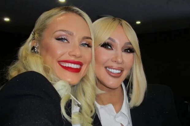 Горькое признание: Катя Гордон объяснила, почему их многолетняя дружба с Лерой Кудрявцевой рухнула из-за слухов и творчества