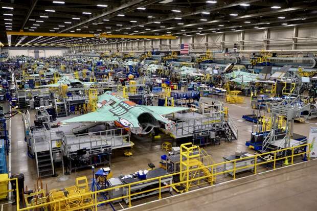 $4,7 млрд на перехватчики: война в Иране заставила США перевести оборонку на «военные рельсы»