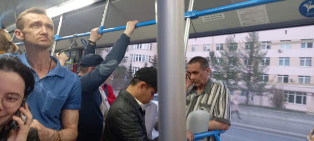 В Свердловской области в 25 раз поднимут штраф за безбилетный проезд