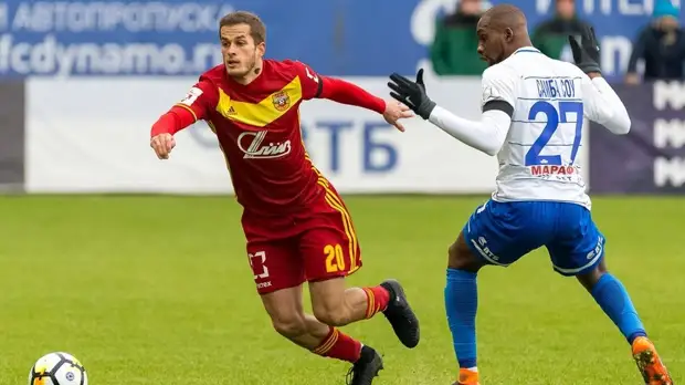 «Арсенал» и «Динамо» сыграли вничью в первом туре РПЛ