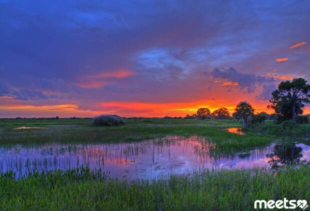 park Florida Florida national park