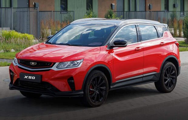 Белорусские кроссоверы Belgee обошли в России Changan, Jetour и Solaris: по итогам продаж в РФ в 2025 году Belgee вошли в топ-5 рынка