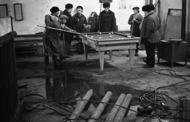 Социалистическая реальность в документальных фотографиях Владимира Воробьева 35