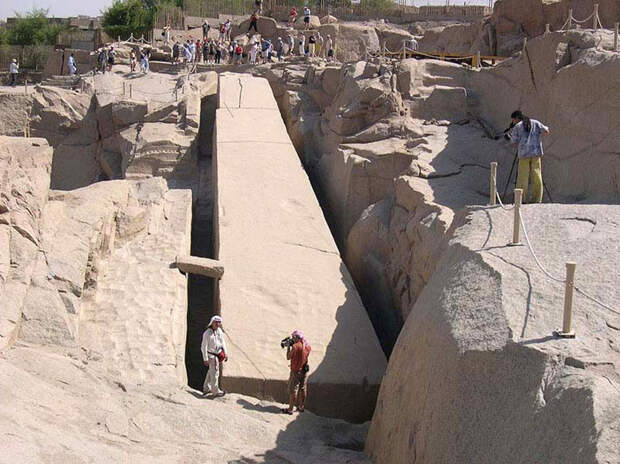 10 загадочных технологий Древнего Египта, которым до сих пор нет объяснения древний египет, история, технологии