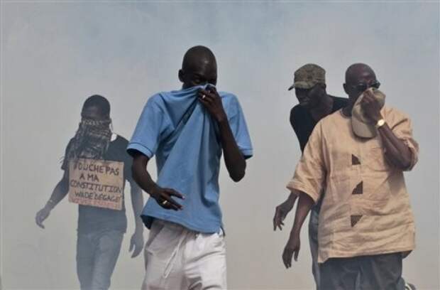 Senegal Election Rules