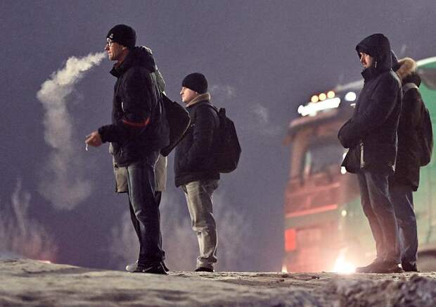 Москвичи начали массово отказываться от одной привычки из-за морозов