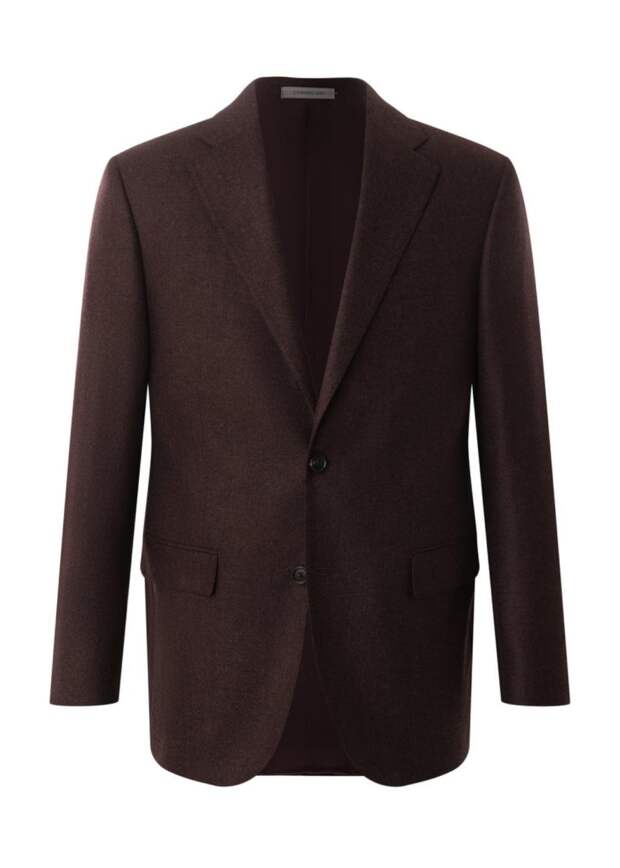 Пиджак из шерсти и кашемира, Corneliani, 124 000 руб.