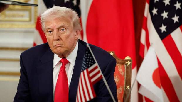 BBC сообщил о поддержке Японией кандидатуры Трампа на Нобелевскую премию