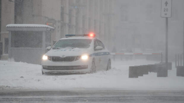 Девятилетнего мальчика поймали за рулем иномарки в Новокузнецке