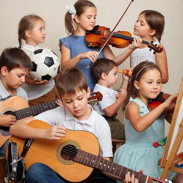 Психолог объяснила, почему отсутствие таланта — не повод запрещать ребенку