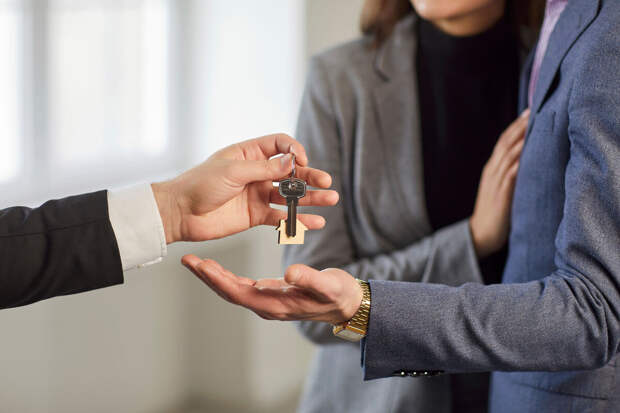 "Выберу.ру": покупки вторичных квартир в России выросли более чем на 40% за год