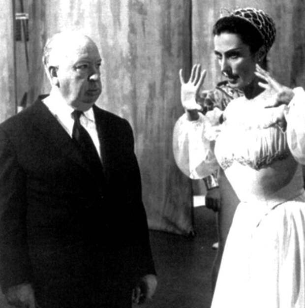 alfred hitchcock and tamara toumanova 1966 1 (602x608, 65Kb)