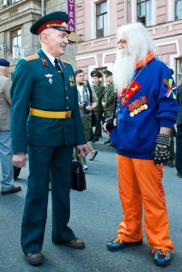 Давайте улыбаться вместе! :)