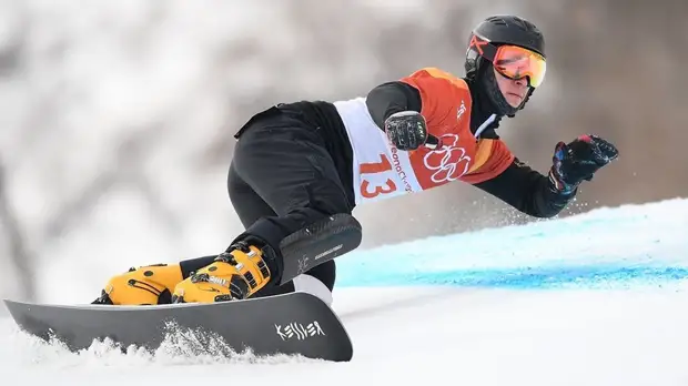 Сноубордист Логинов: я самый молодой чемпион мира, это просто невероятно