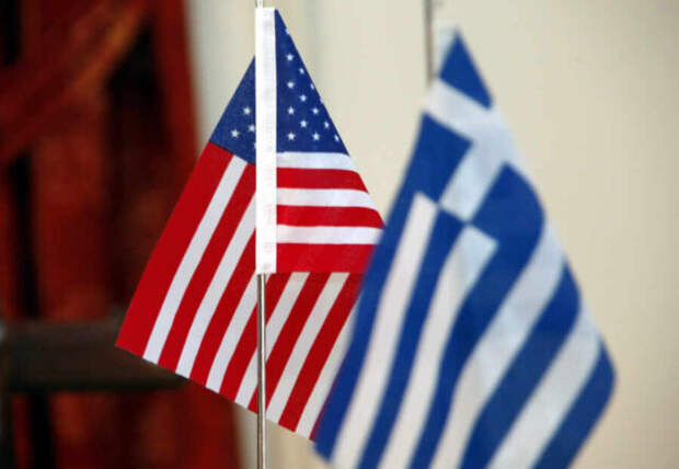 Грецию "вербуют" в одного из главных военных партнеров Вашингтона