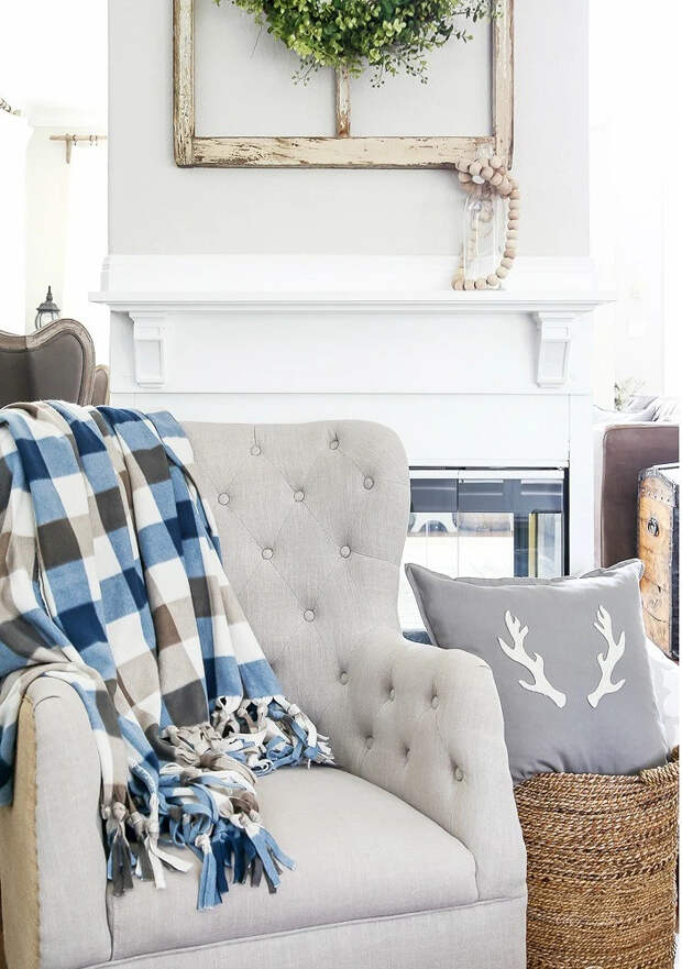 Пледы своими руками: 6 простых мастер-классов