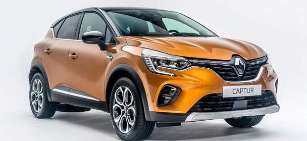 В Renault рассказали про новый Kaptur для РФ В Renault рассказали про новый Kaptur для РФ