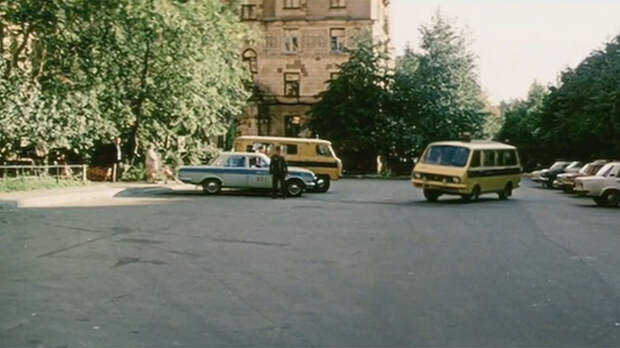 В Москве отремонтировали дома, ставшие героями фильмов