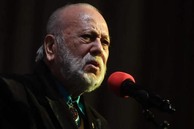 Бедрос Киркоров умер в возрасте 92 лет 