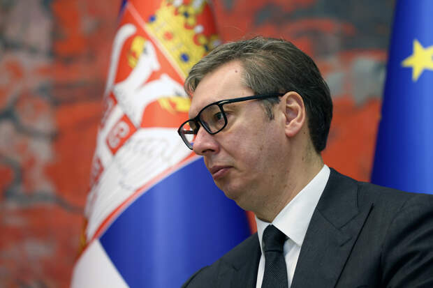 Вучич: Сербия должна сотрудничать с Украиной, так как Киев не признал Косово