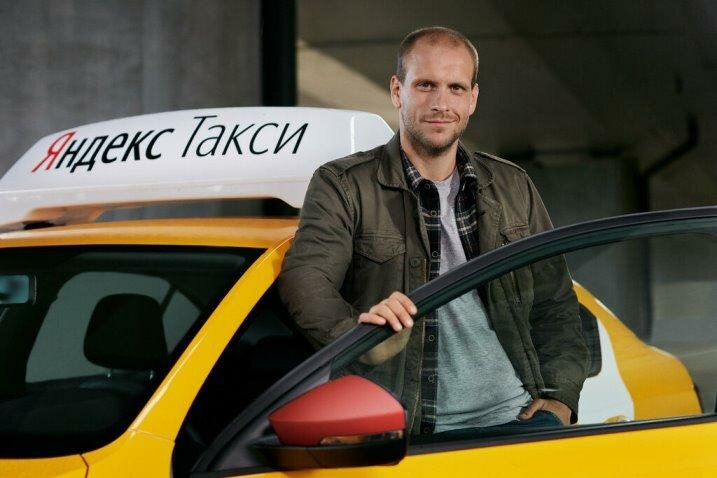 Жизнь таксиста
