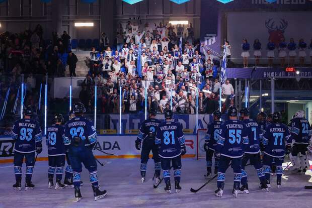 ХК «Торпедо» 21 марта проведёт открытую тренировку для болельщиков