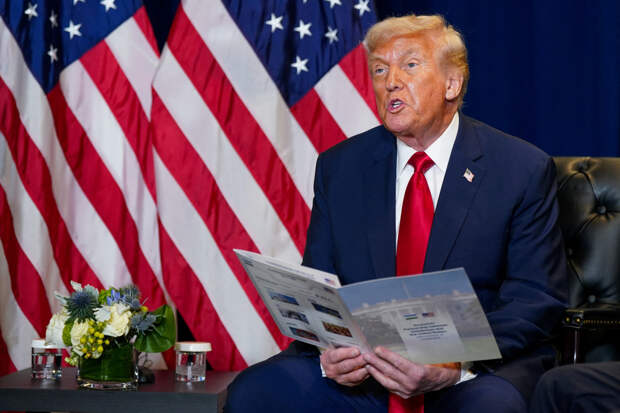 Запад отреагировал на слова Трампа в поддержку Украины