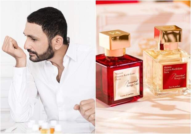 Носы на миллион: как выглядят знаменитые парфюмеры