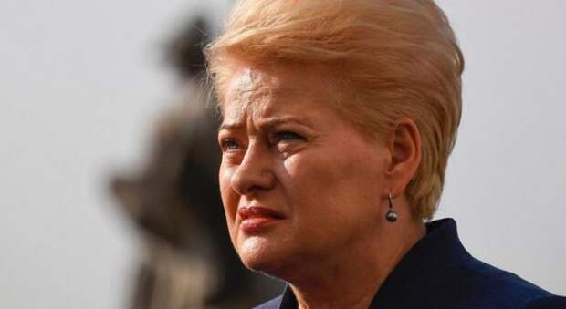 Трамп бросил Прибалтику на волю судьбы Литва осознала свою никчемность