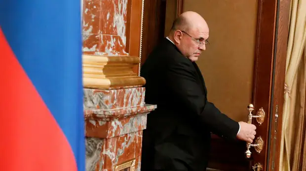 Мишустин назначил своим референтом Василия Черемискина