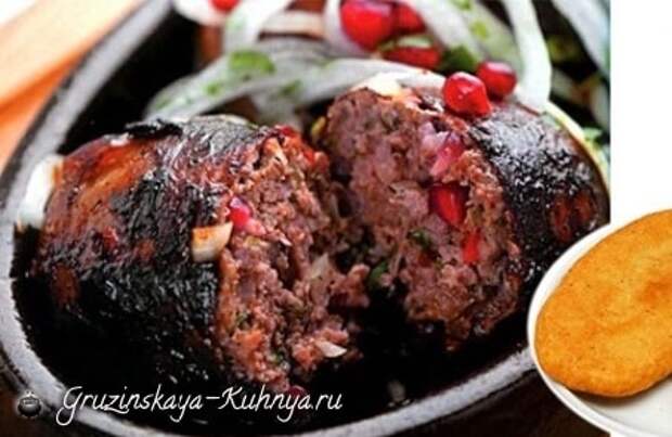 Абхазура - вкуснейшее блюдо грузинской кухни