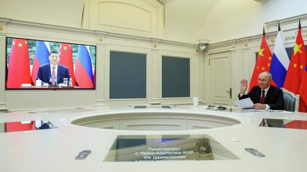 Кубинский кризис 2.0 возможен. Не допустить катастрофы — задача Путина и Си