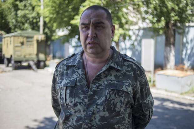 ДНР и ЛНР предложили запретить полеты над своей территорией ДНР и ЛНР предложили запретить полеты над своей территорией
