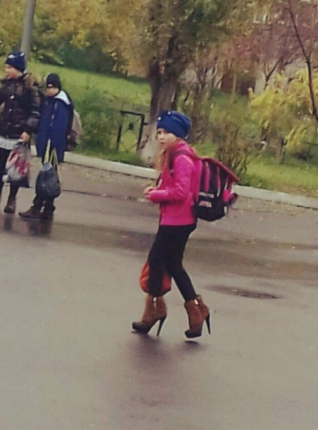 Ох, и молодежь пошла... | Фото: Gipoteza.net. Ох, и молодежь пошла... | Фото: Gipoteza.net.
