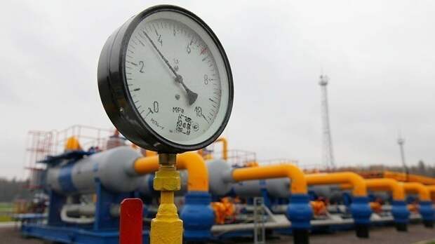 Россия и Украина проводят переговоры по газу в Вене