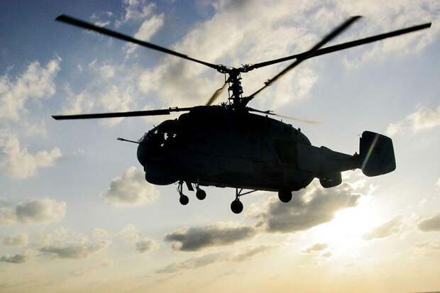 В МФТИ создали систему навигации для вертолета, которая работает без спутников