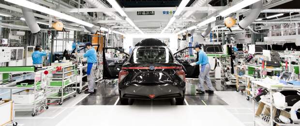 Пять крупнейших японских производителей авто признались в подделке краш-тестов