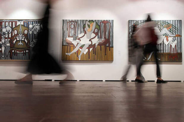 Москвичам посоветовали успеть посетить завершающие работу выставки