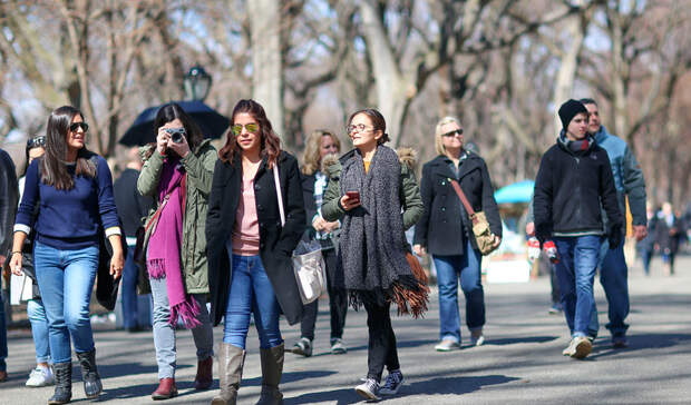 В стране появились четыре города-миллионника