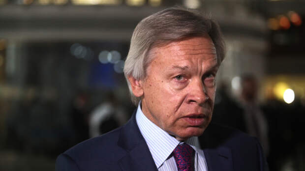 «Засуетились европейцы»: Пушков высказался о попытках ЕС сохранить Гренландию