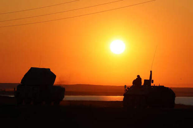 Губернатор Гусев сообщил, что силы ПВО уничтожили дрон в пригороде Воронежа