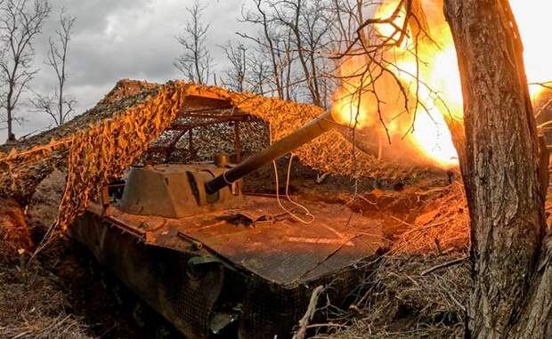 Сводки СВО, 12 апреля, главное: Пасхальное перемирие бандеровцы нарушили сразу, ударив по Новой Каховке и Льгову
