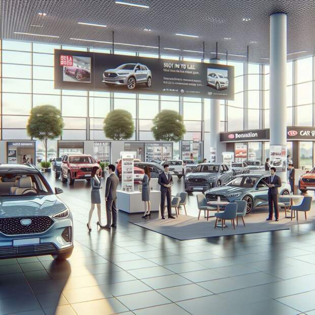 Продажи автомобилей Lada в России за первый квартал 2026 года упали на 17,4%