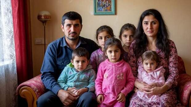 Многоходовочка Саида: таджик и его семья получили гражданство РФ благодаря «великодушию» жительницы Магнитогорска