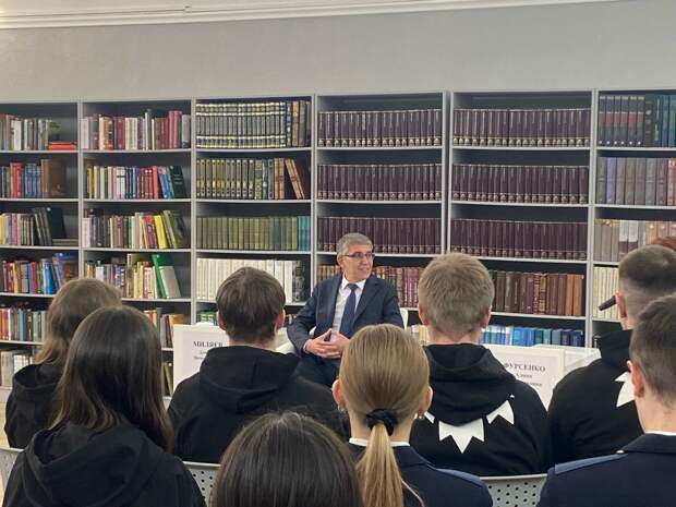 Дмитрий Миляев: Мне по жизни с людьми везло