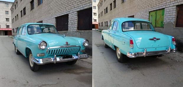 Не дороговато ли за легенду? Новую «Волгу» 1959 года выпуска выставили на продажу за 21 миллион рублей