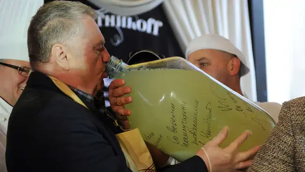 В Госдуме выразили надежду, что в Киеве появится улица Жириновского