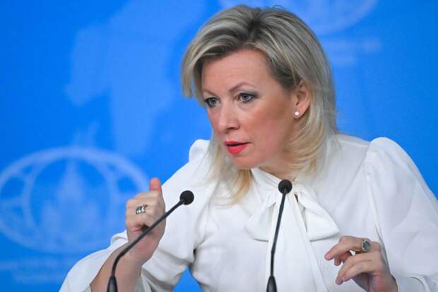 МИД отреагировал на резкое заявление Рютте о России