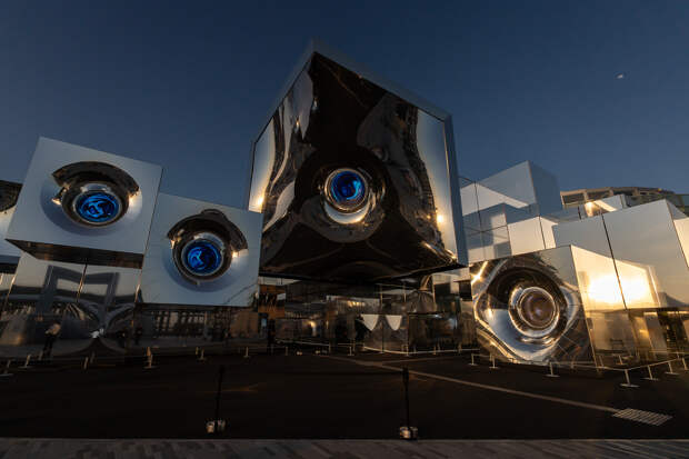 Инсталляция null²